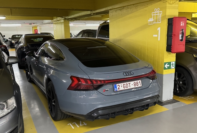 Audi RS E-Tron GT