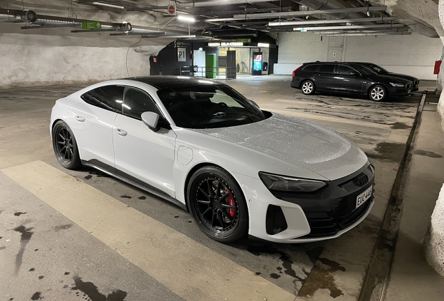 Audi RS E-Tron GT
