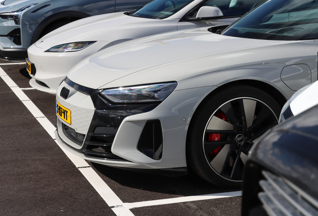 Audi RS E-Tron GT