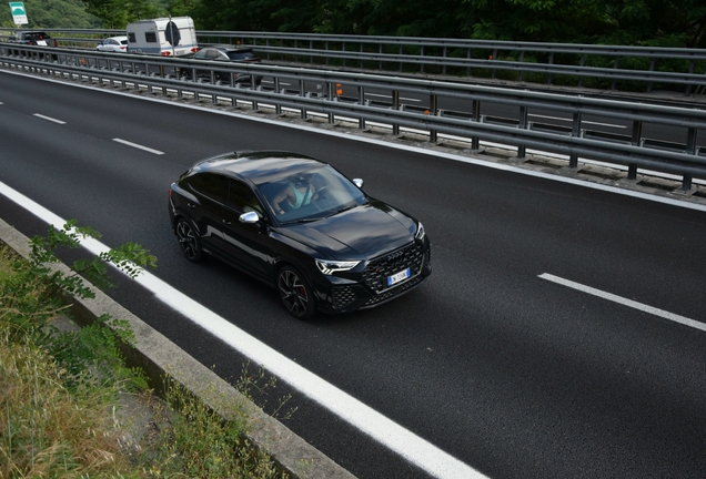 Audi RS Q3 Sportback 2020