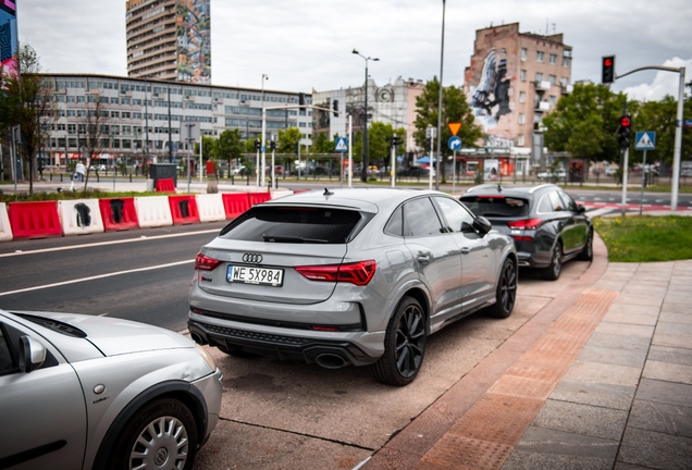 Audi RS Q3 Sportback 2020
