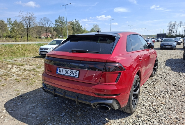 Audi RS Q8 2024