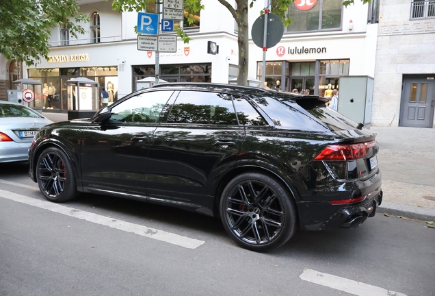 Audi RS Q8 2024
