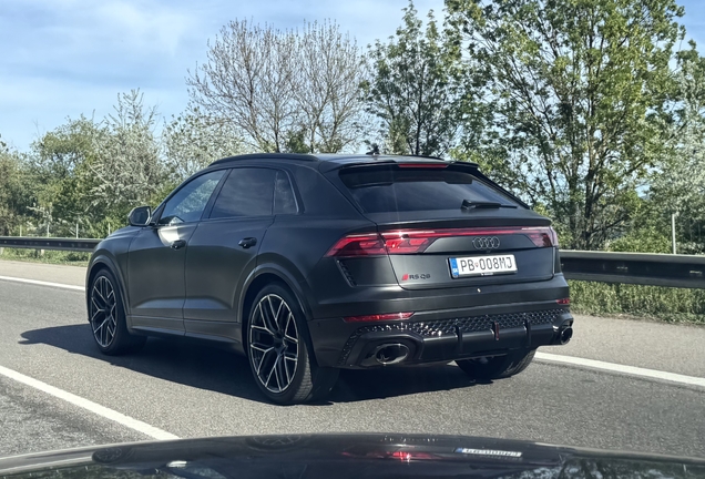 Audi RS Q8 2024