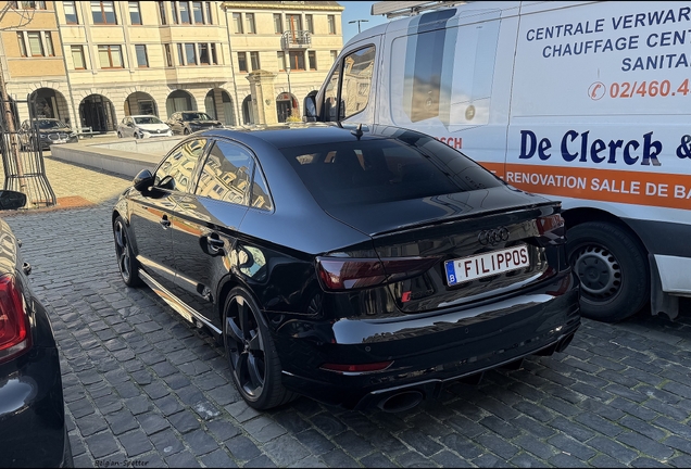 Audi RS3 Sedan 8V