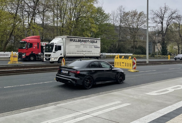 Audi RS3 Sedan 8Y 2025