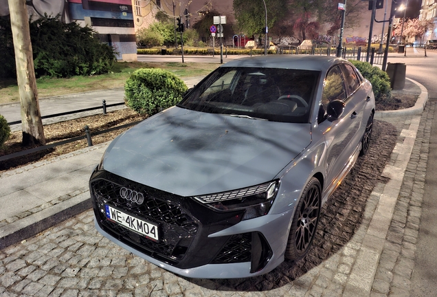 Audi RS3 Sedan 8Y 2025