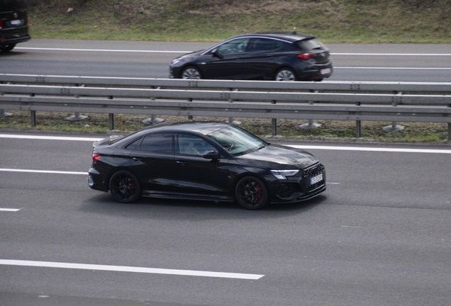 Audi RS3 Sedan 8Y