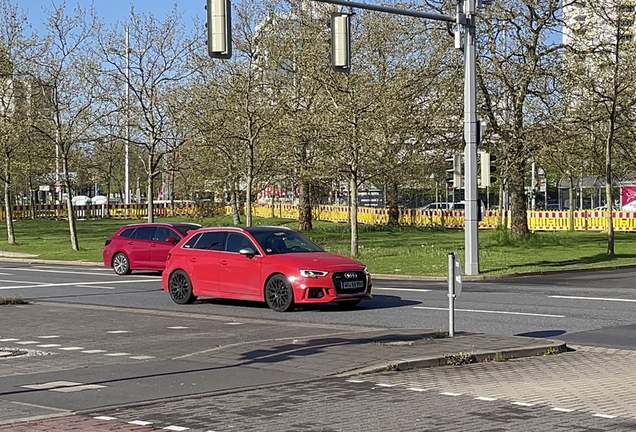 Audi RS3 Sportback 8V 2018