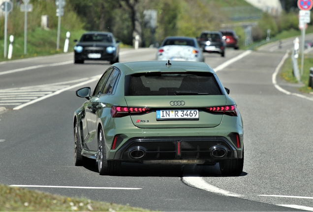 Audi RS3 Sportback 8Y 2025