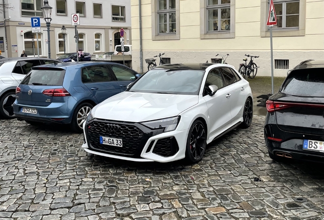 Audi RS3 Sportback 8Y