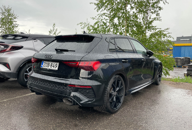 Audi RS3 Sportback 8Y
