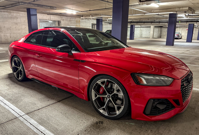 Audi RS5 B9 2021