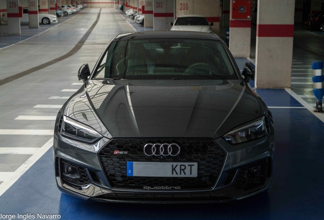 Audi RS5 B9