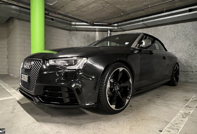 Audi RS5 Cabriolet B8