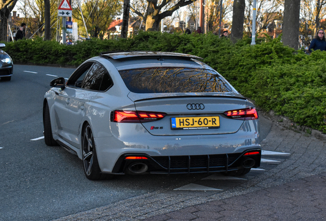 Audi RS5 Sportback B9 2021