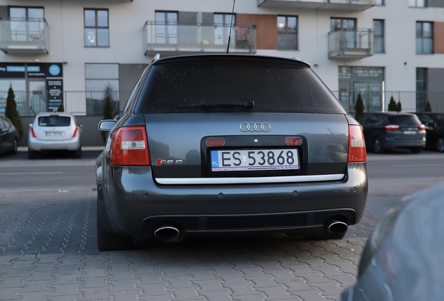 Audi RS6 Avant C5