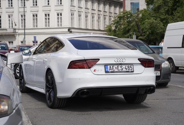 Audi RS7 Sportback C7 2015