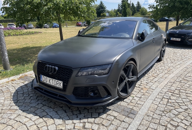 Audi RS7 Sportback C7