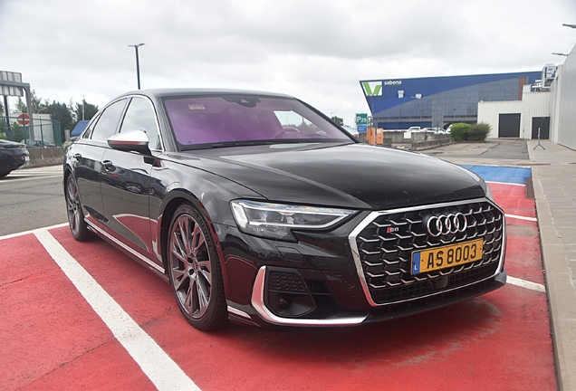 Audi S8 D5 2022