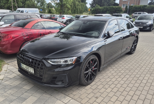 Audi S8 D5 2022