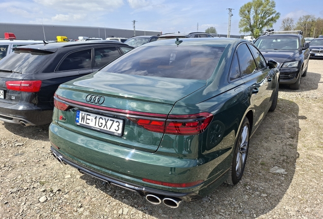 Audi S8 D5 2022