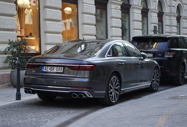 Audi S8 D5 2022