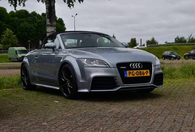 Audi TT-RS Roadster
