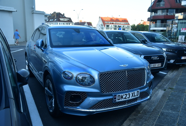 Bentley Bentayga Azure