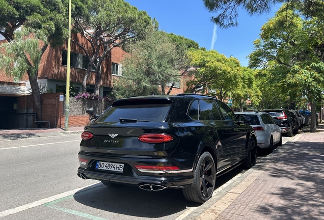Bentley Bentayga V8 2021