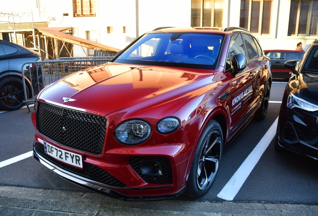 Bentley Bentayga V8 S 2022