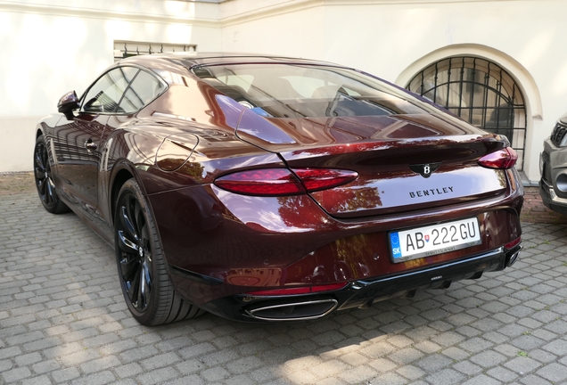 Bentley Continental GT Azure 2025