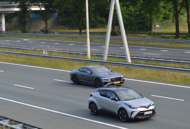 Bentley Continental GT Speed 2025 First Edition