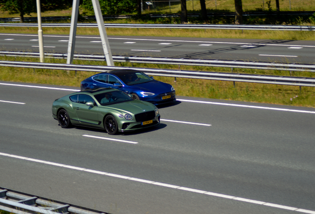 Bentley Continental GT V8 2020