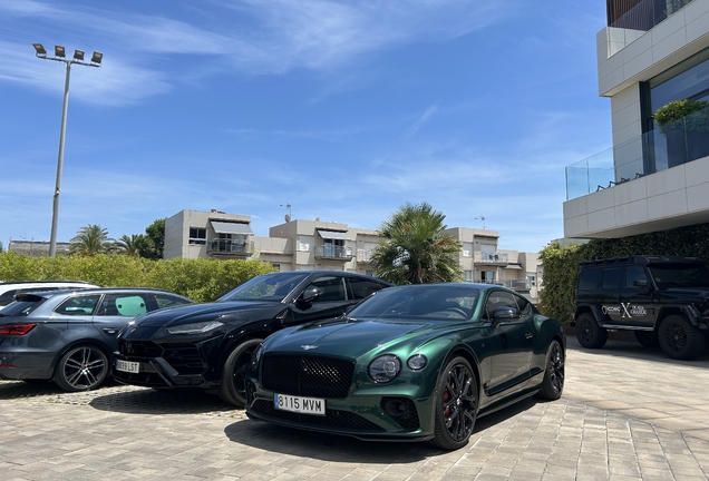 Bentley Continental GT V8 2020