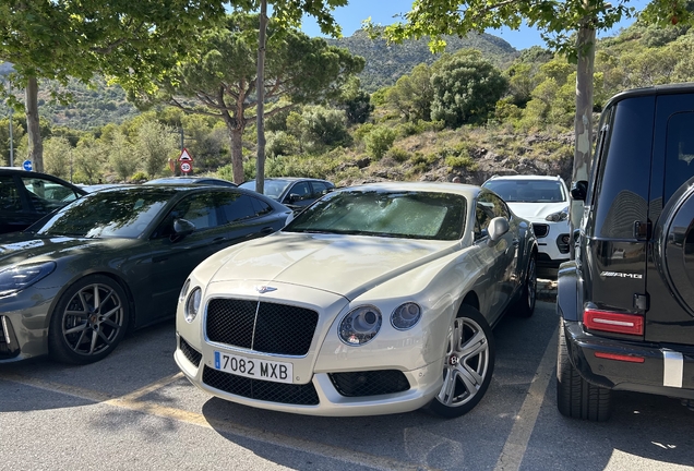 Bentley Continental GT V8