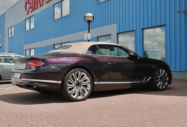 Bentley Continental GTC 2019