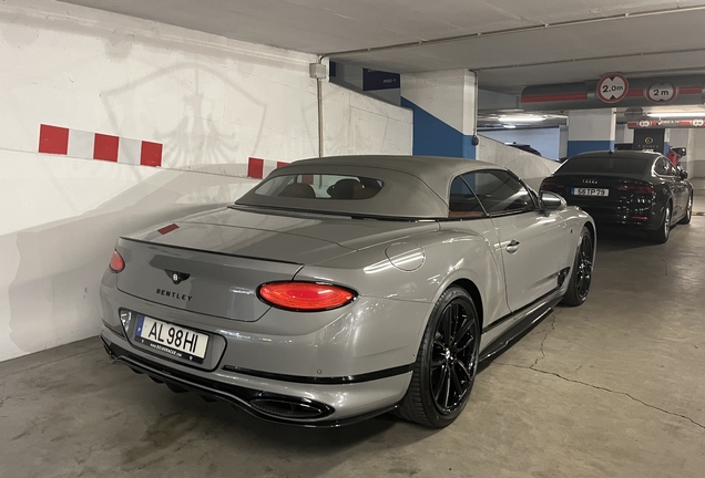 Bentley Continental GTC 2019 First Edition