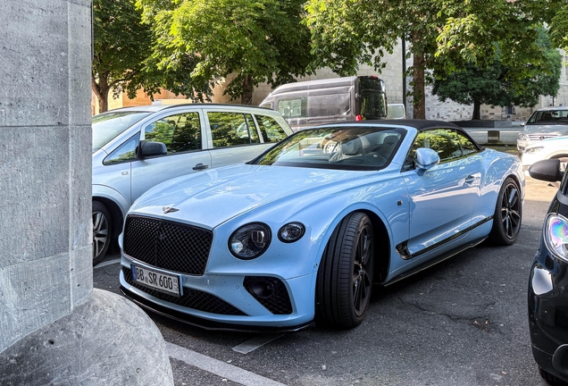 Bentley Continental GTC 2019 First Edition