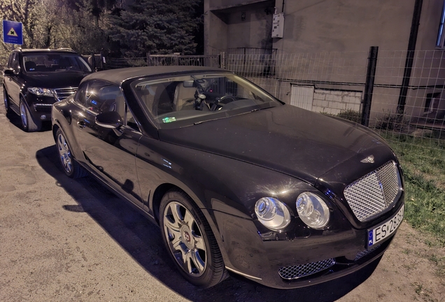 Bentley Continental GTC
