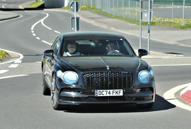 Bentley Flying Spur 2026
