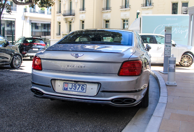 Bentley Flying Spur V8 2021 First Edition