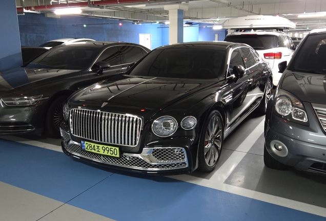 Bentley Flying Spur W12 2020