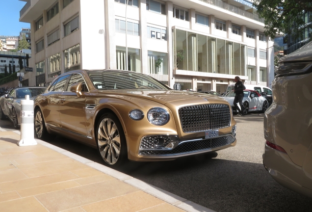Bentley Flying Spur W12 2020 First Edition