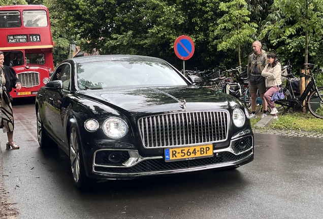 Bentley Flying Spur W12 2020 First Edition