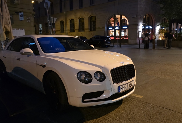 Bentley Flying Spur W12 S
