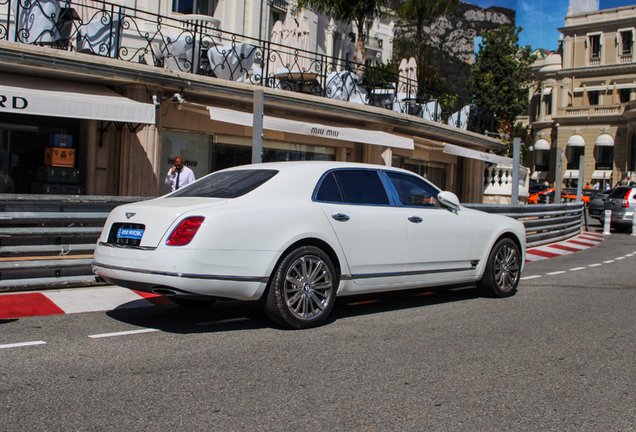 Bentley Mulsanne 2009