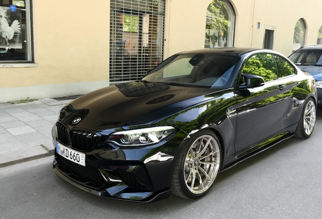 BMW M2 Coupé Competition F87