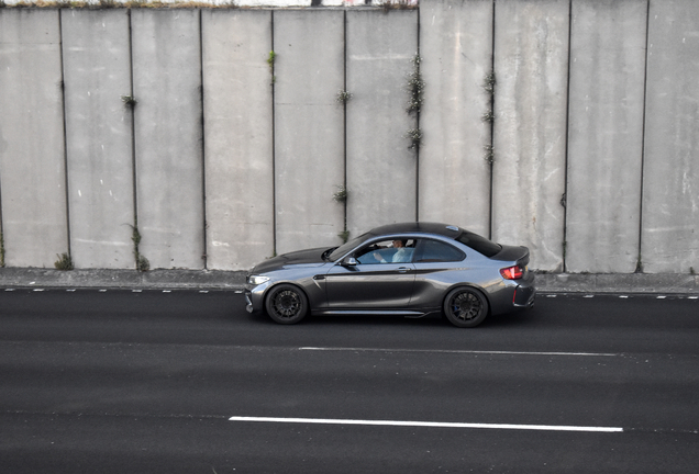 BMW M2 Coupé F87