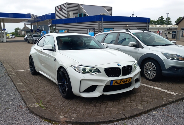 BMW M2 Coupé F87